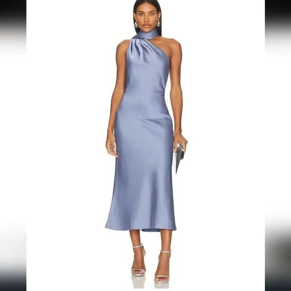 Misha Nwt Vivica Florentine Dress Size Medium